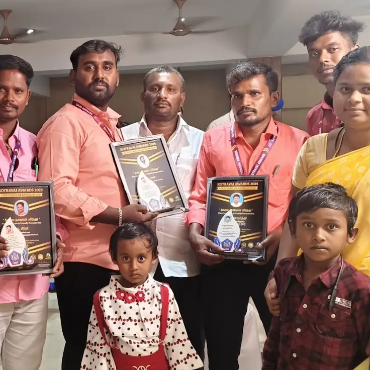 Kottravai Awards